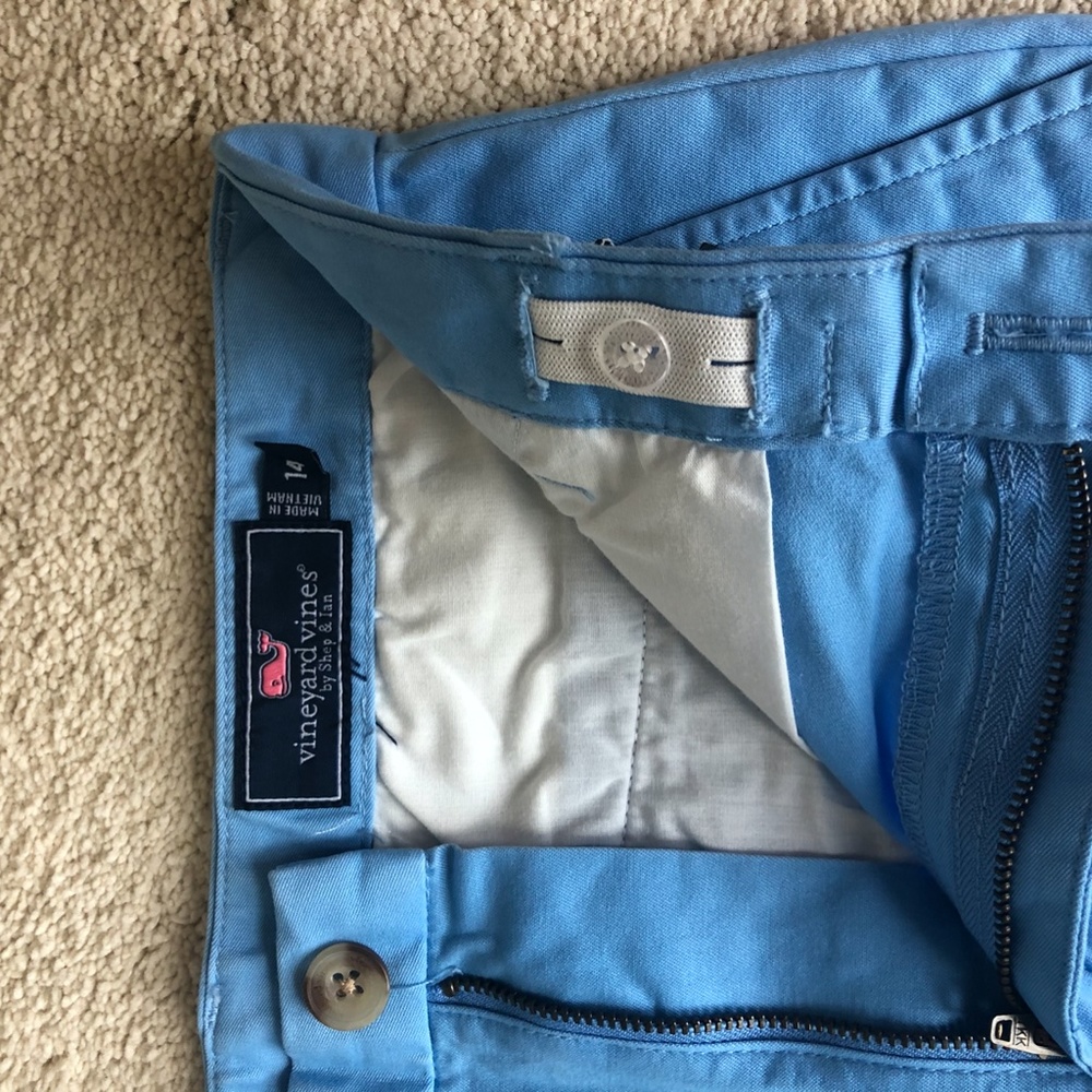 NWT Boys' Stretch Breaker Shorts- Ocean Breeze - Picture 7 of 7